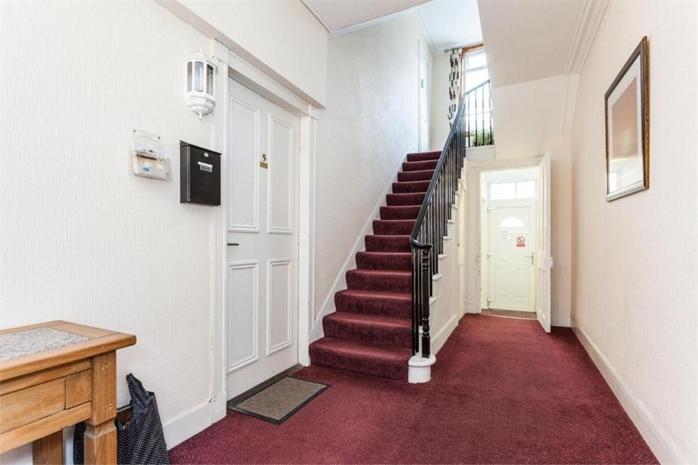 Chapel Street 42B First Floor 1-Bedroom Apartment, Aberdeen City Center Exterior foto